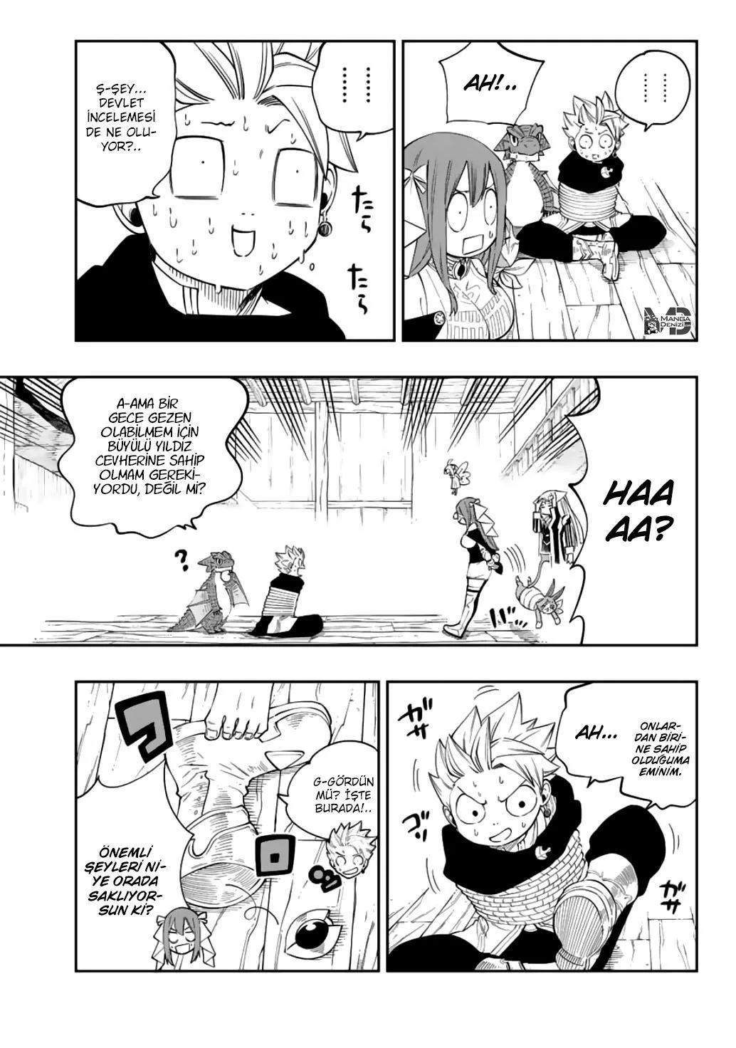 Gate of Nightmares - Sayfa 6