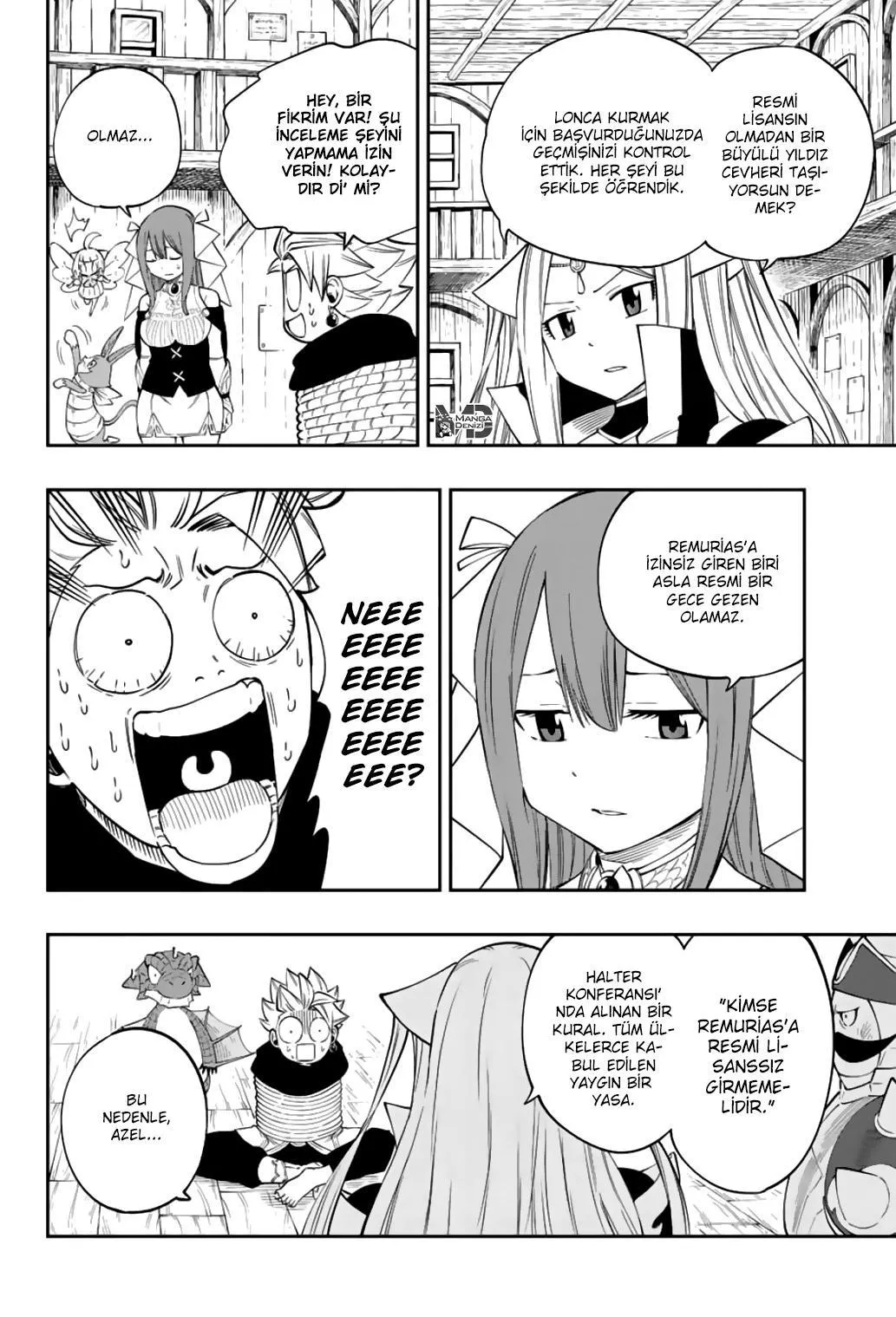 Gate of Nightmares - Sayfa 7