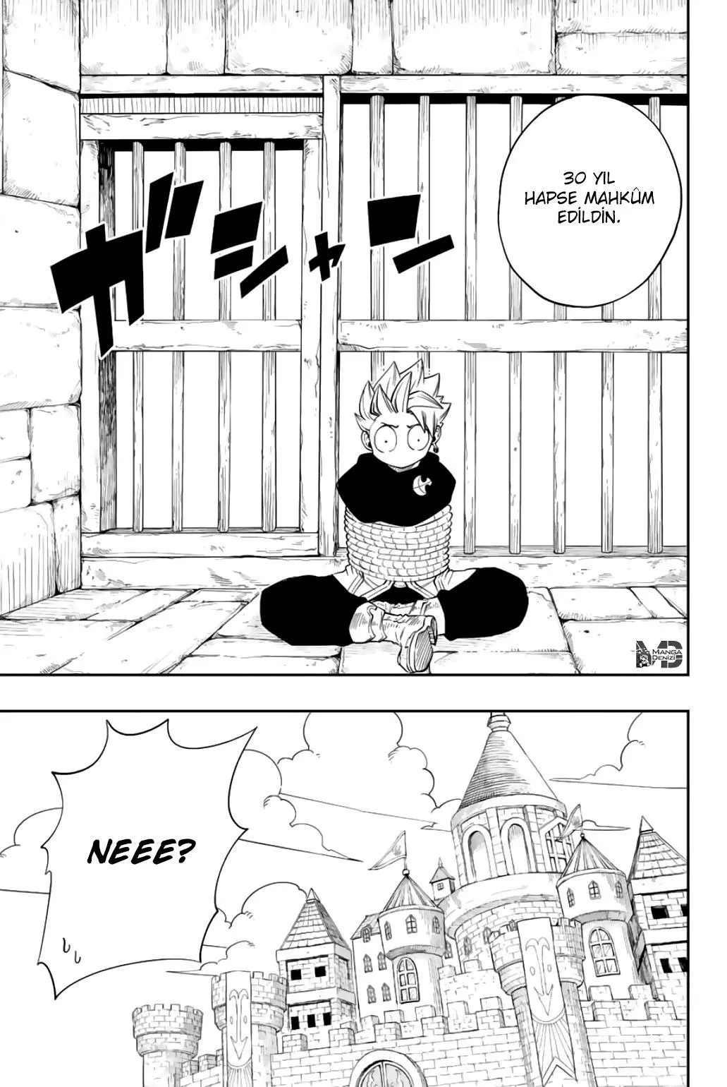 Gate of Nightmares - Sayfa 8