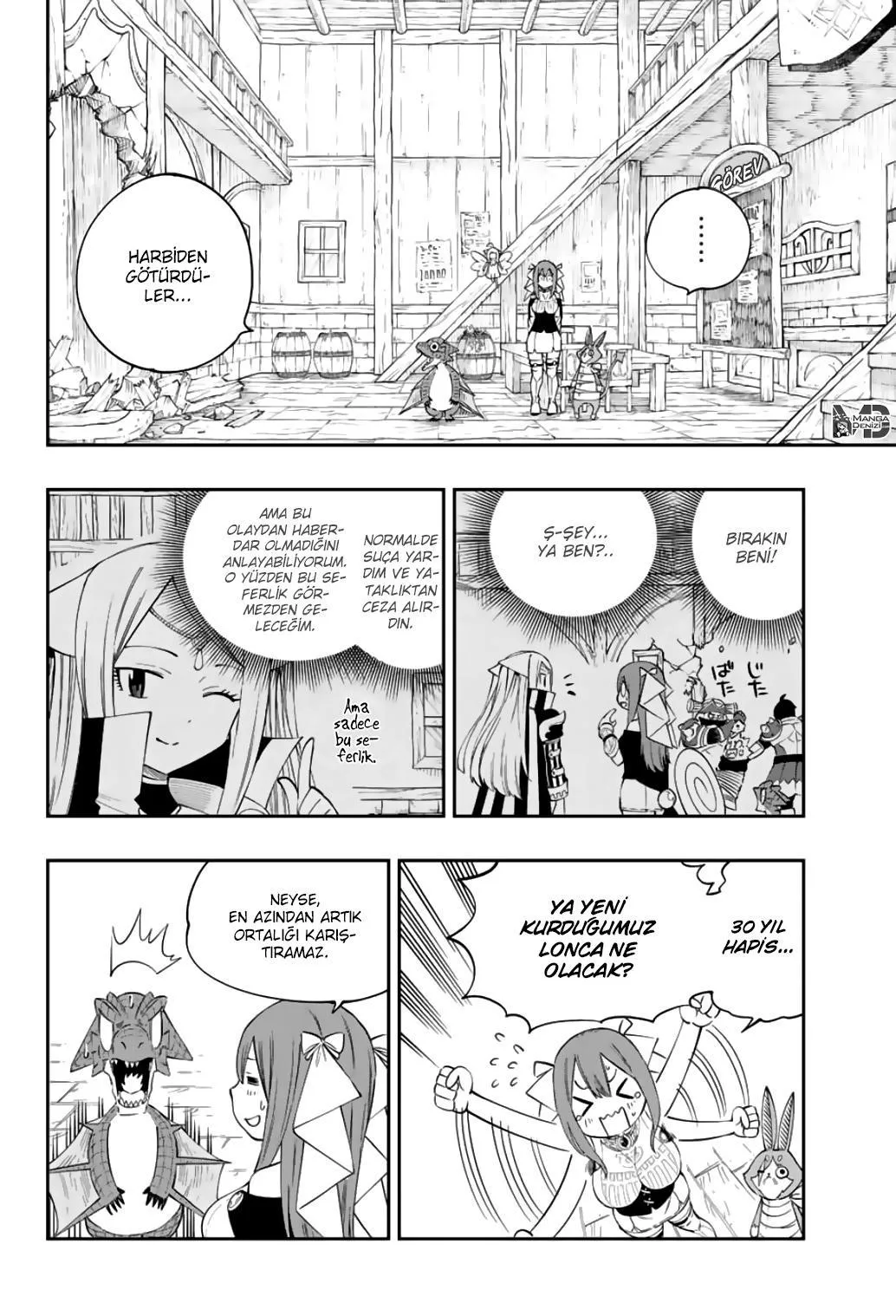 Gate of Nightmares - Sayfa 9