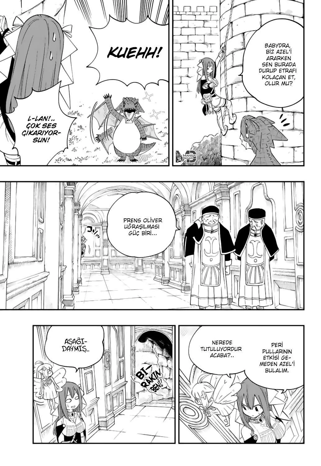 Gate of Nightmares - Sayfa 12