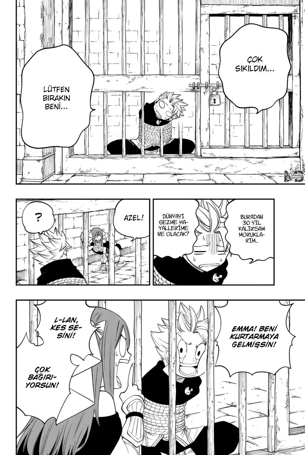 Gate of Nightmares - Sayfa 13