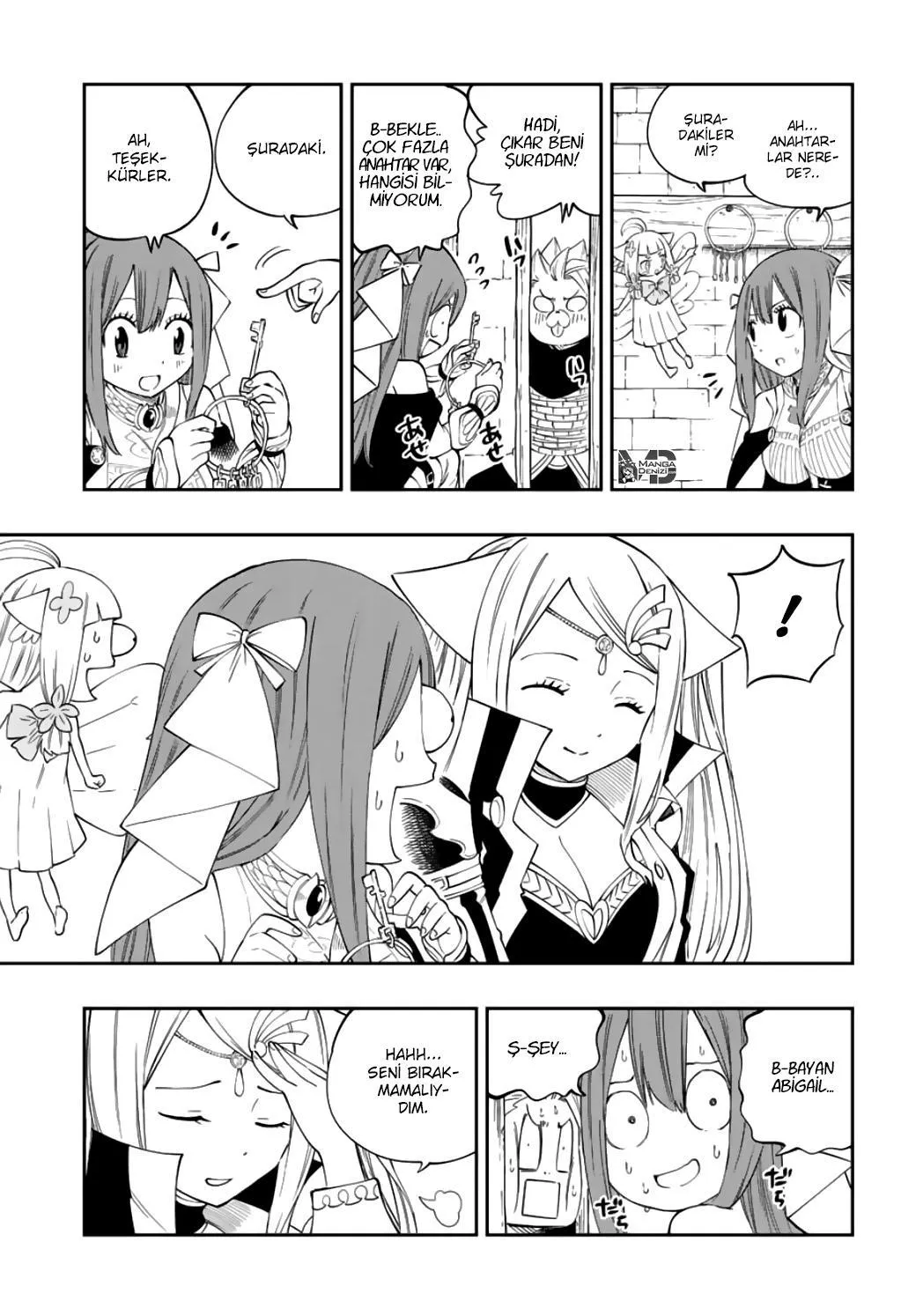 Gate of Nightmares - Sayfa 14