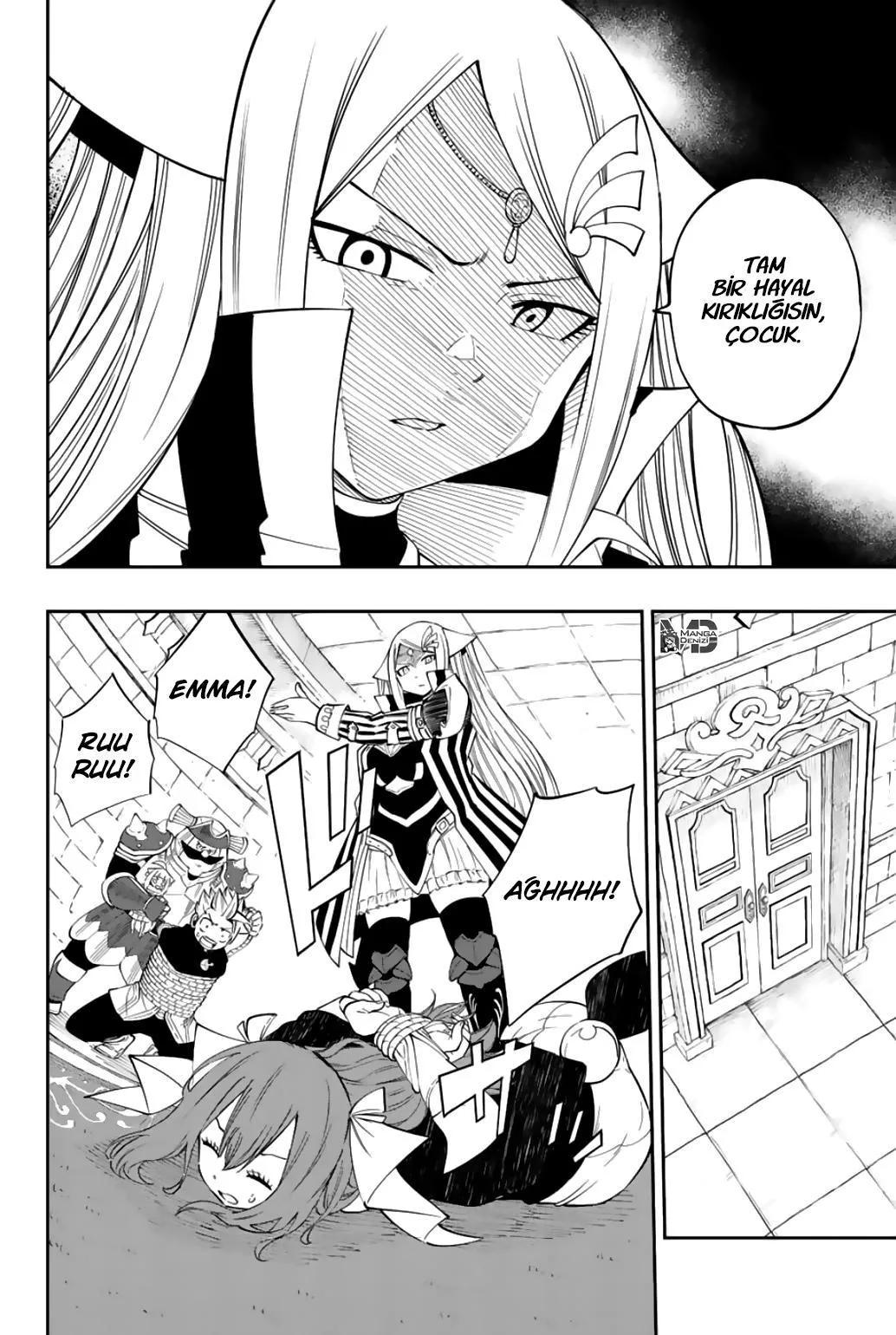 Gate of Nightmares - Sayfa 15