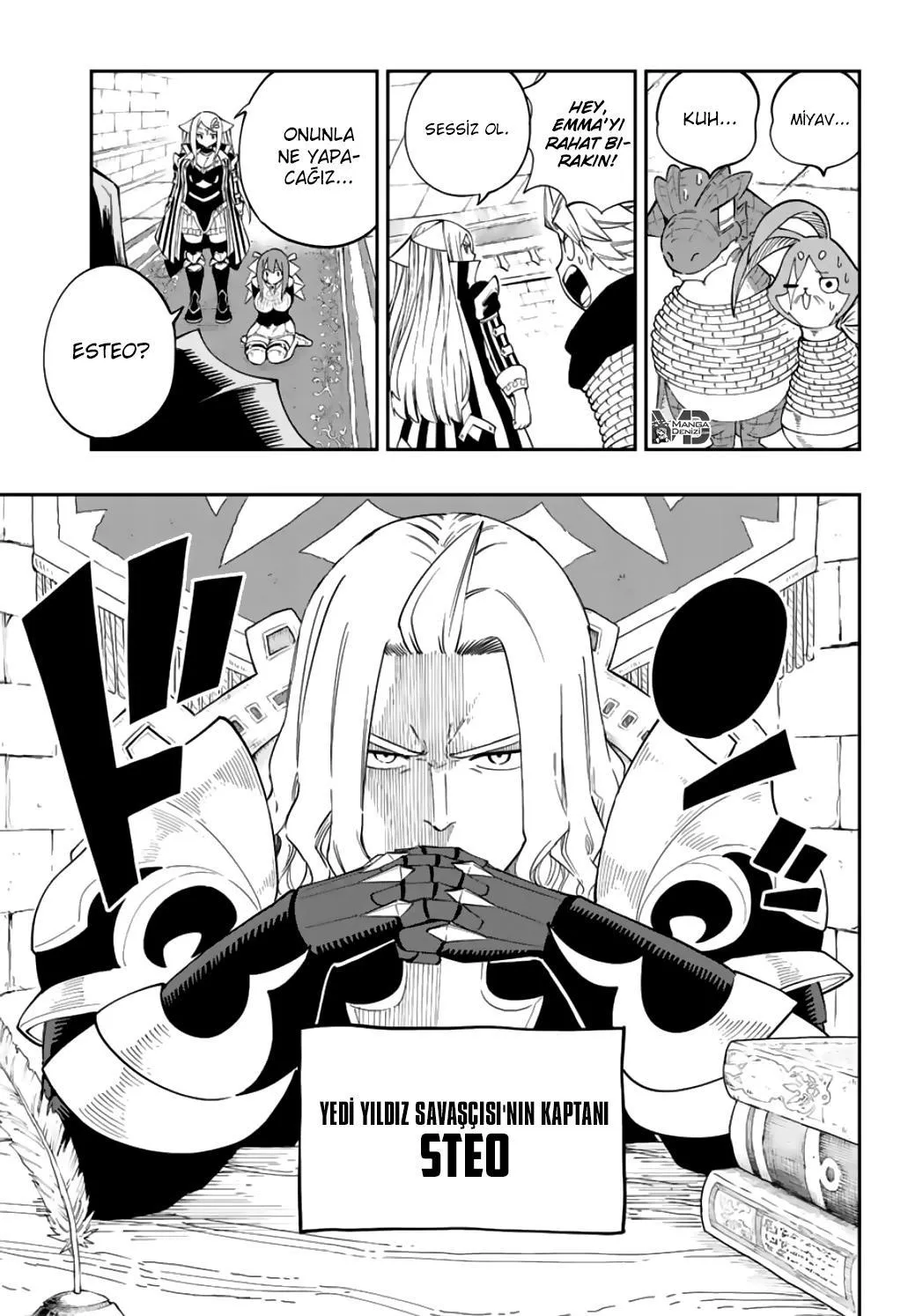 Gate of Nightmares - Sayfa 16