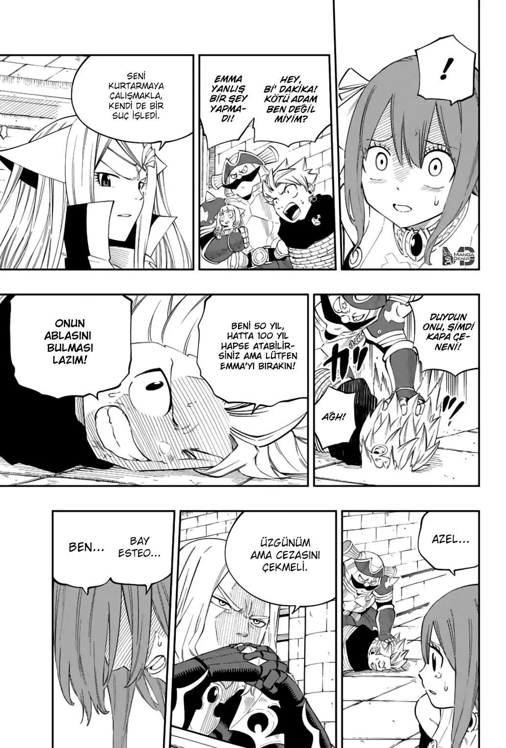 Gate of Nightmares - Sayfa 18