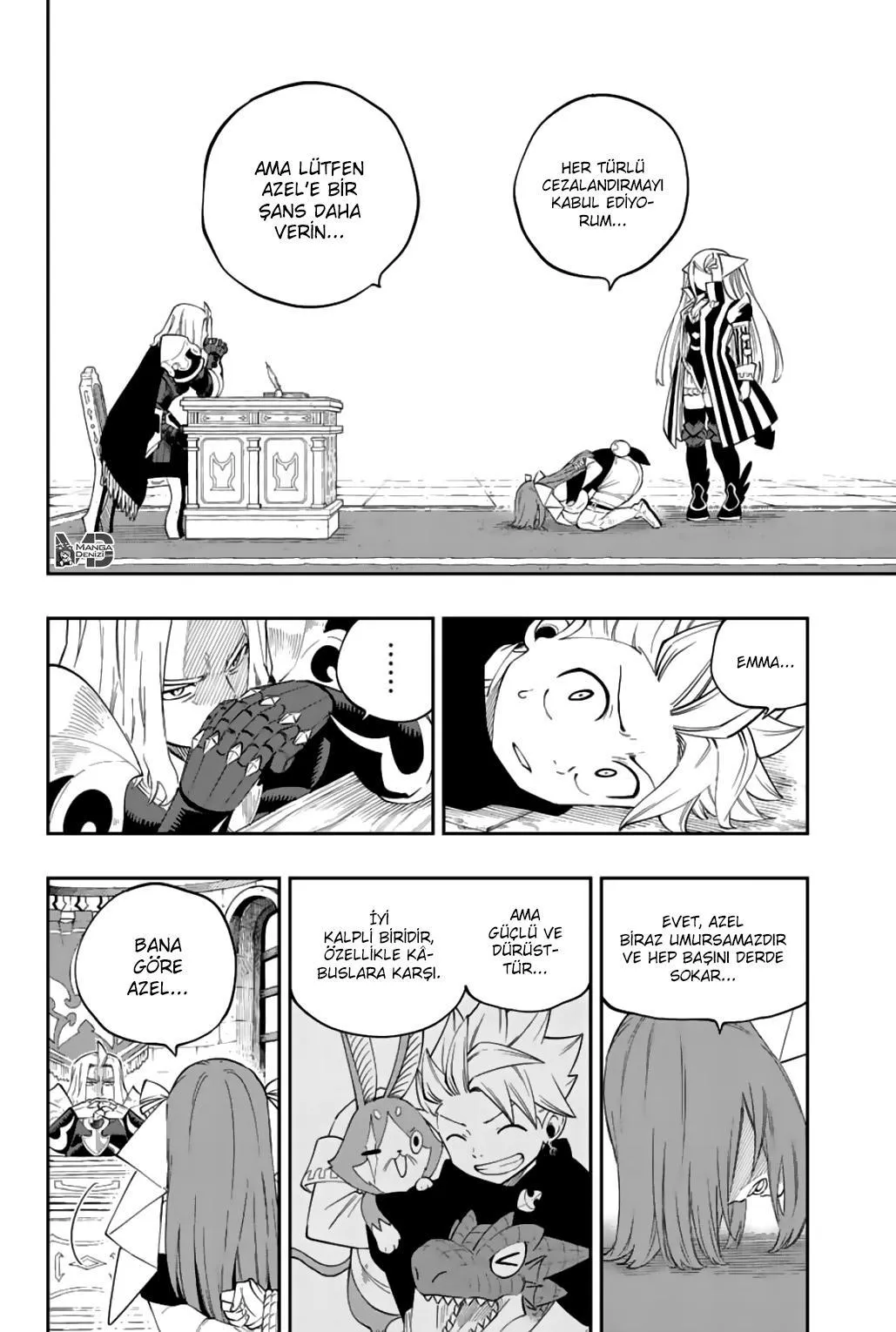 Gate of Nightmares - Sayfa 19