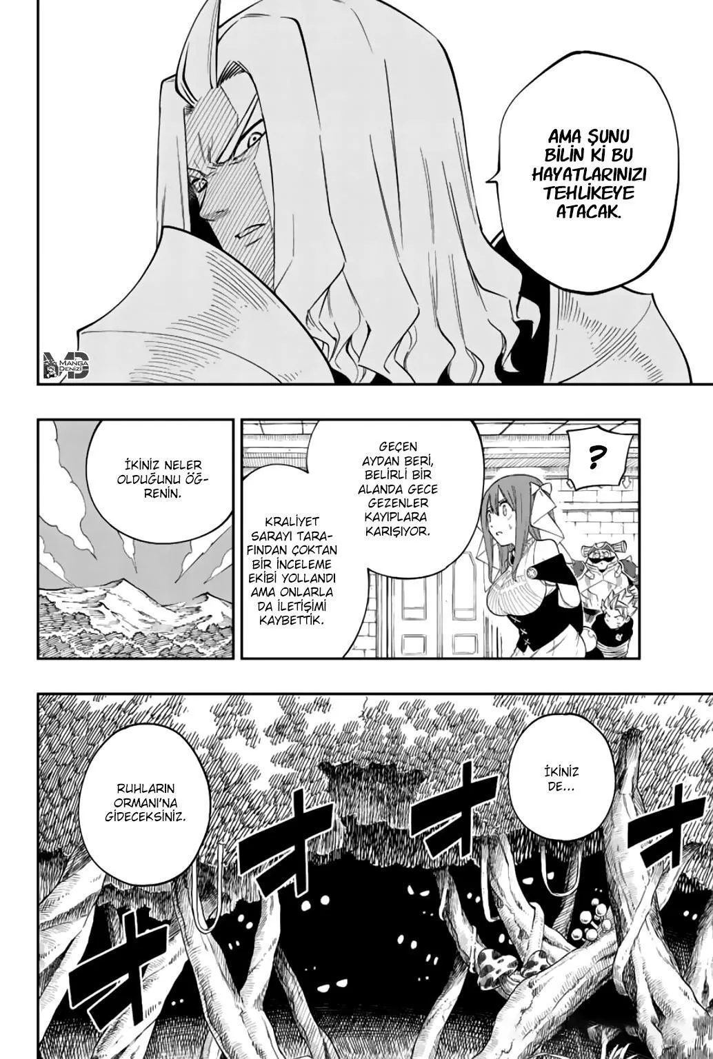 Gate of Nightmares - Sayfa 21