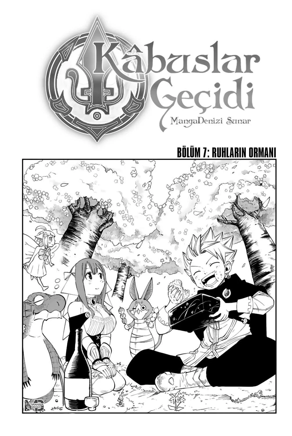 Gate of Nightmares - Sayfa 2