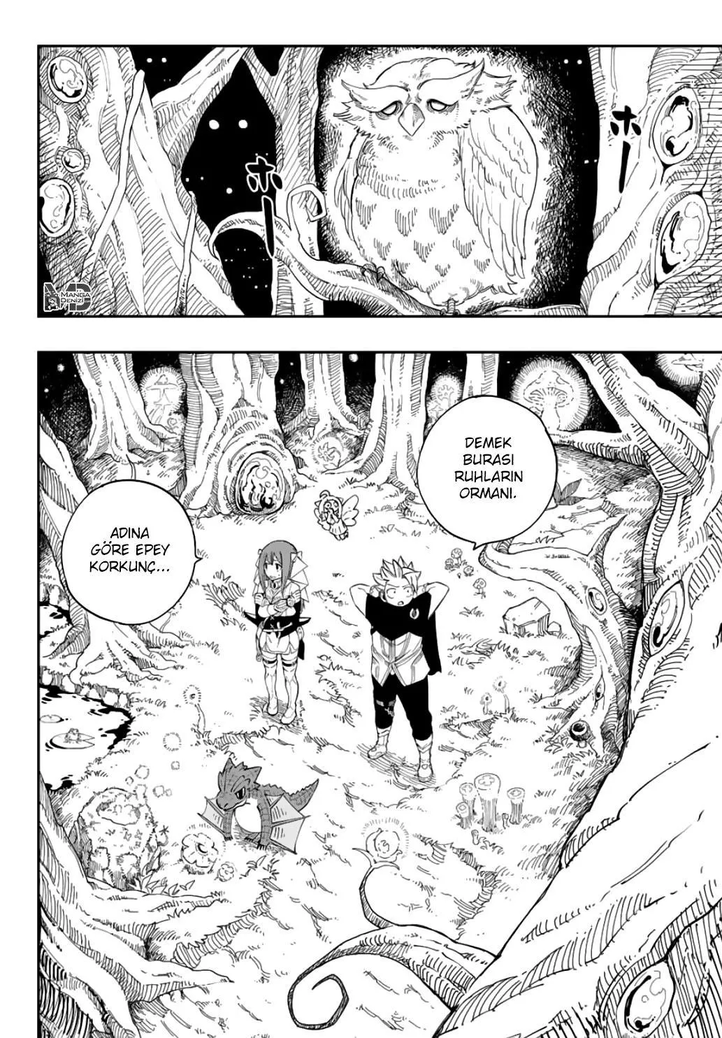 Gate of Nightmares - Sayfa 3