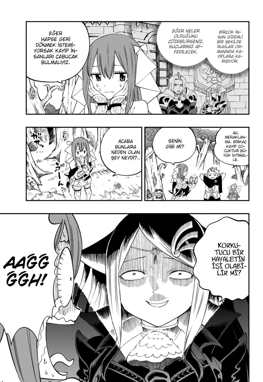 Gate of Nightmares - Sayfa 4