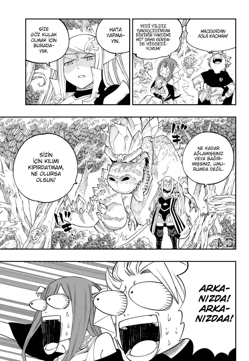 Gate of Nightmares - Sayfa 6