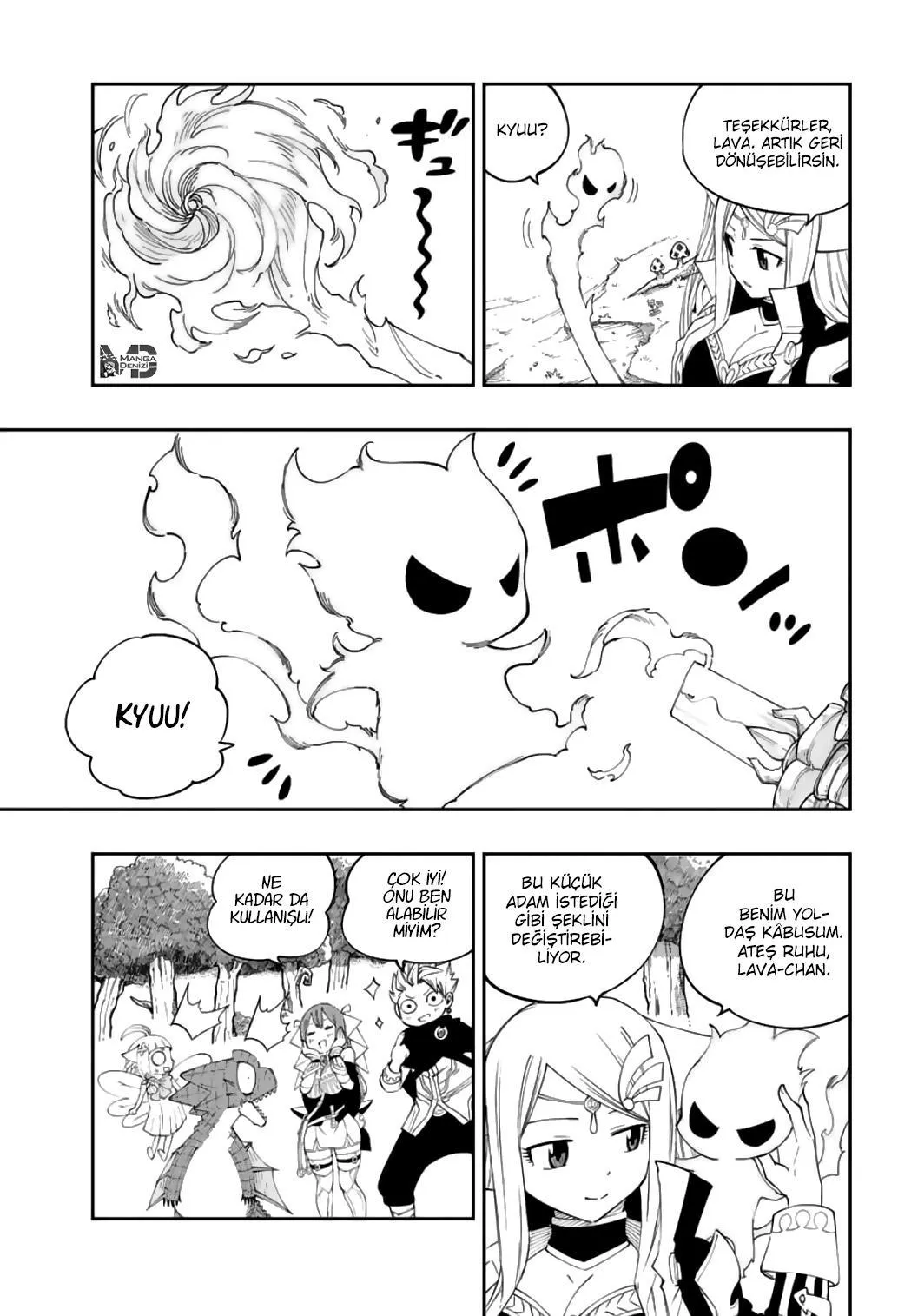 Gate of Nightmares - Sayfa 8