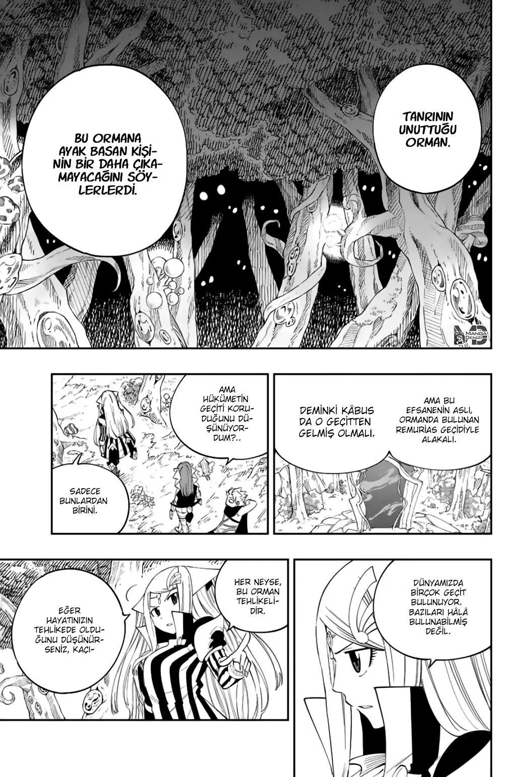 Gate of Nightmares - Sayfa 10