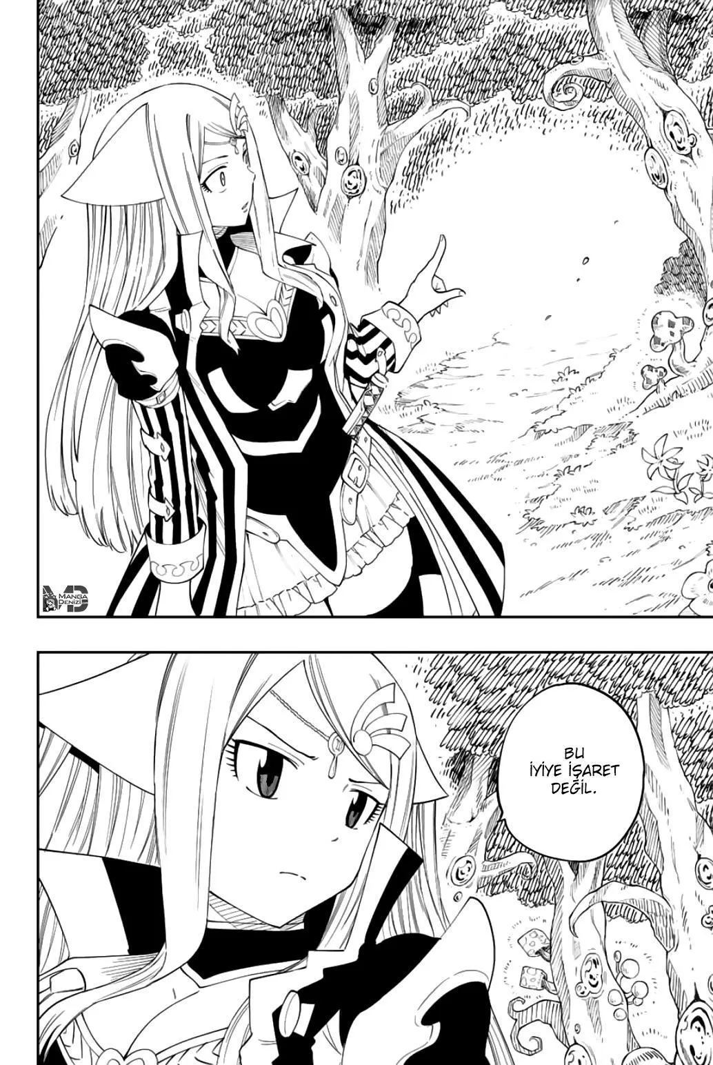 Gate of Nightmares - Sayfa 11