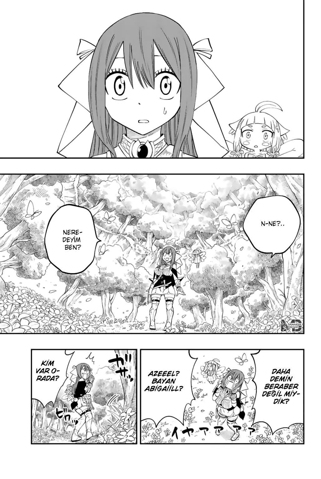 Gate of Nightmares - Sayfa 12