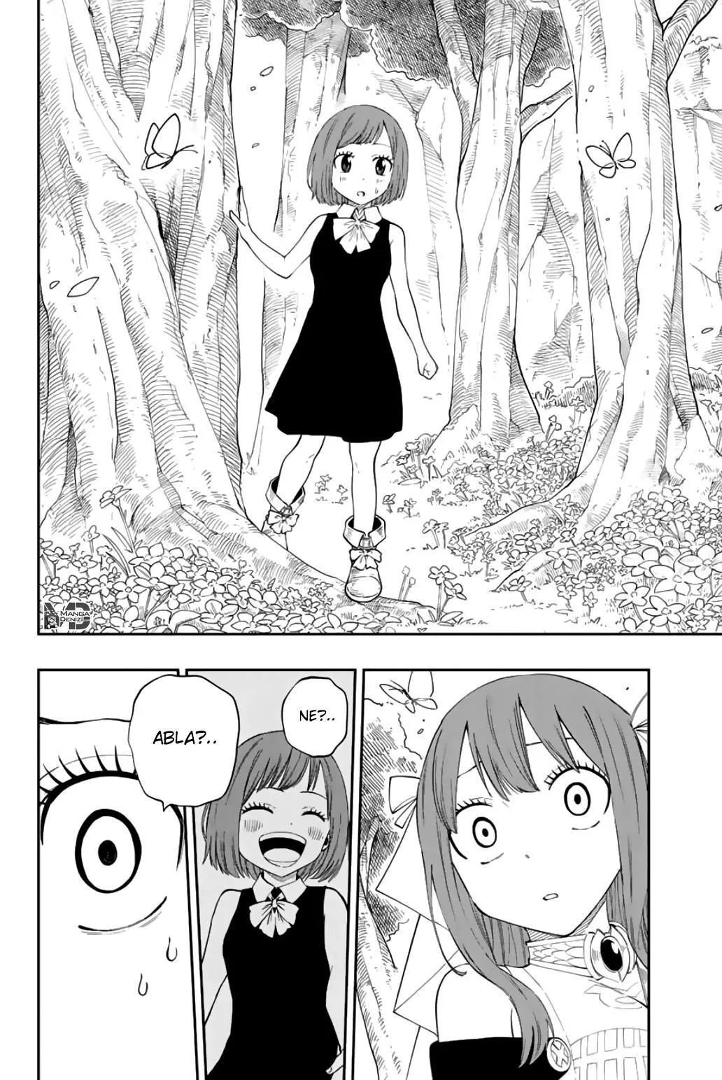 Gate of Nightmares - Sayfa 13