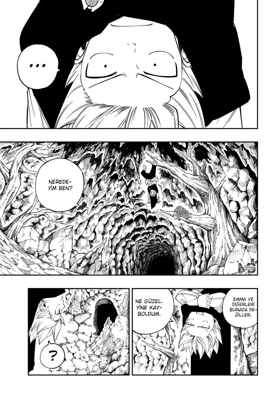 Gate of Nightmares - Sayfa 14