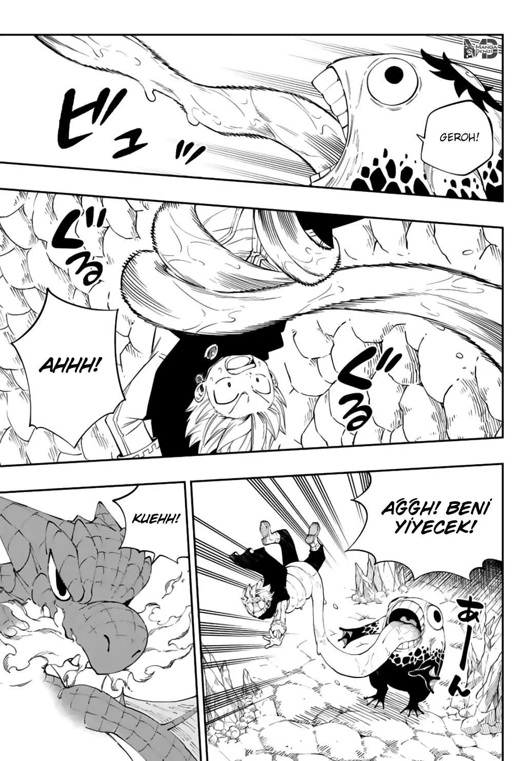 Gate of Nightmares - Sayfa 16