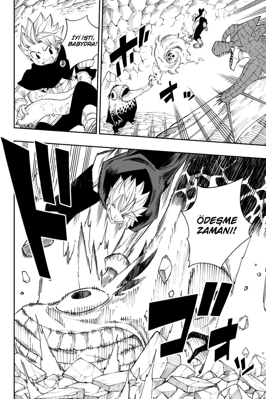 Gate of Nightmares - Sayfa 17