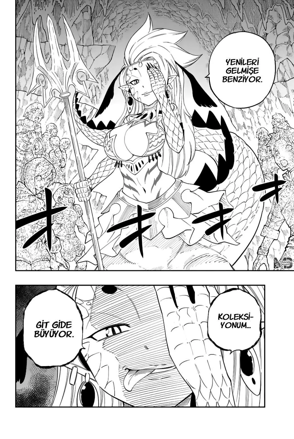 Gate of Nightmares - Sayfa 21