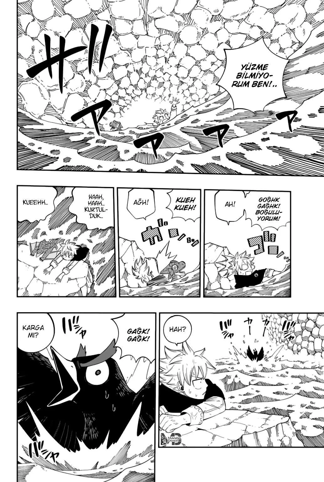 Gate of Nightmares - Sayfa 3