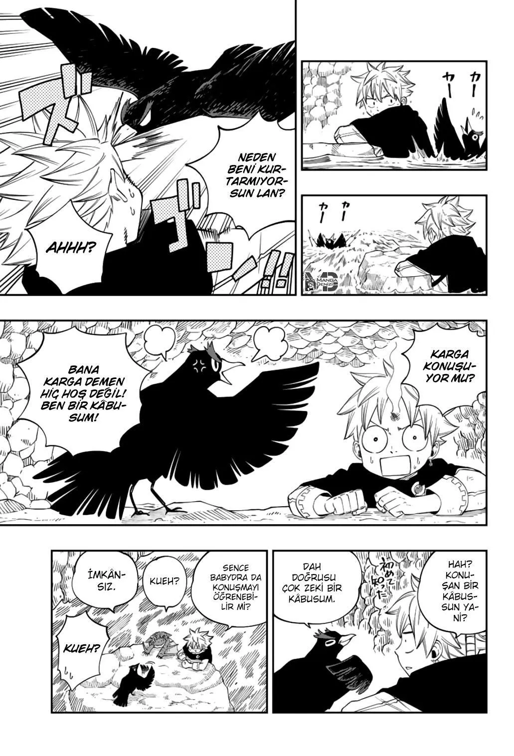 Gate of Nightmares - Sayfa 4