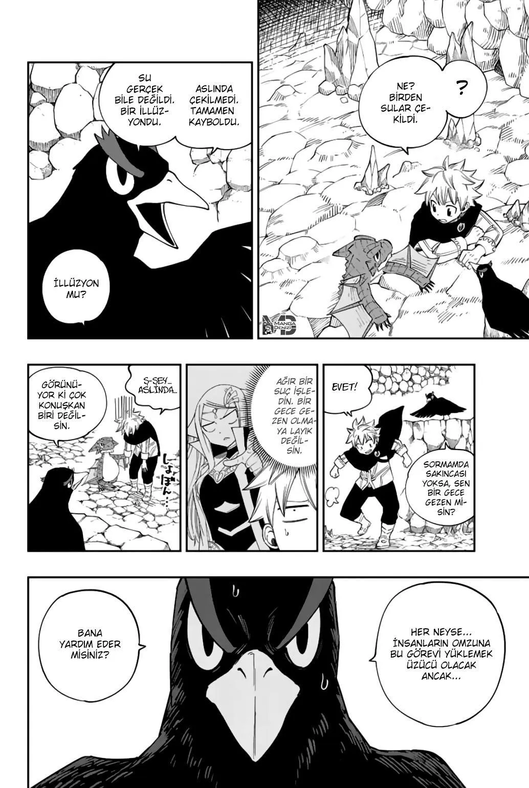 Gate of Nightmares - Sayfa 5