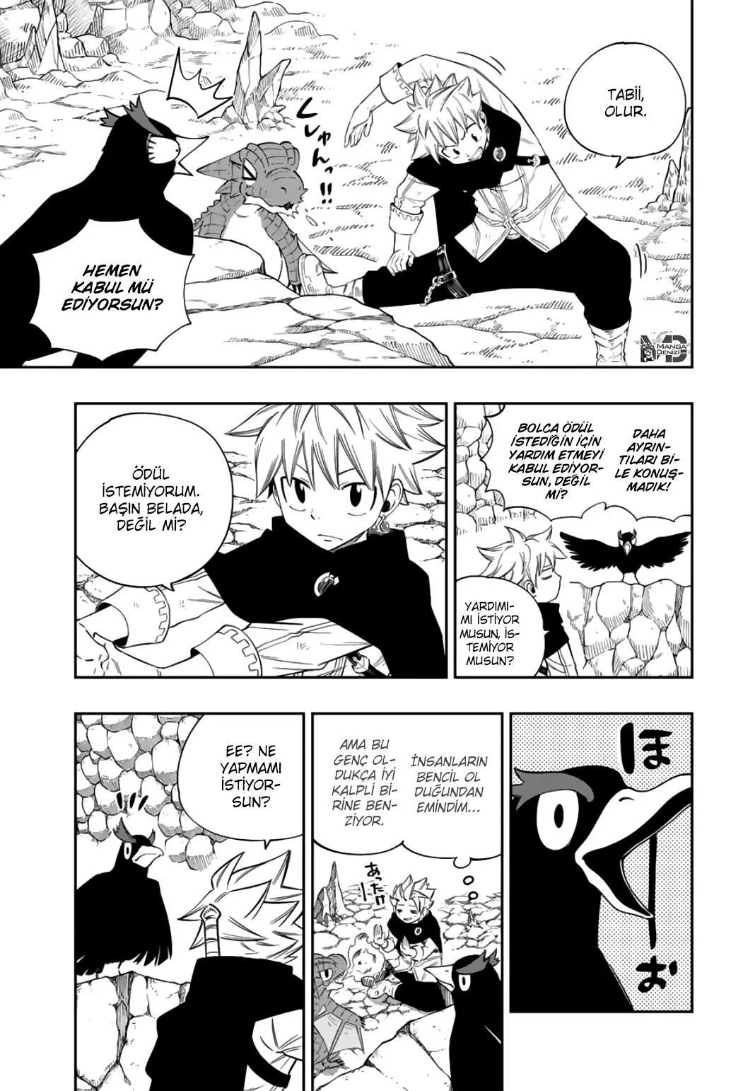 Gate of Nightmares - Sayfa 6