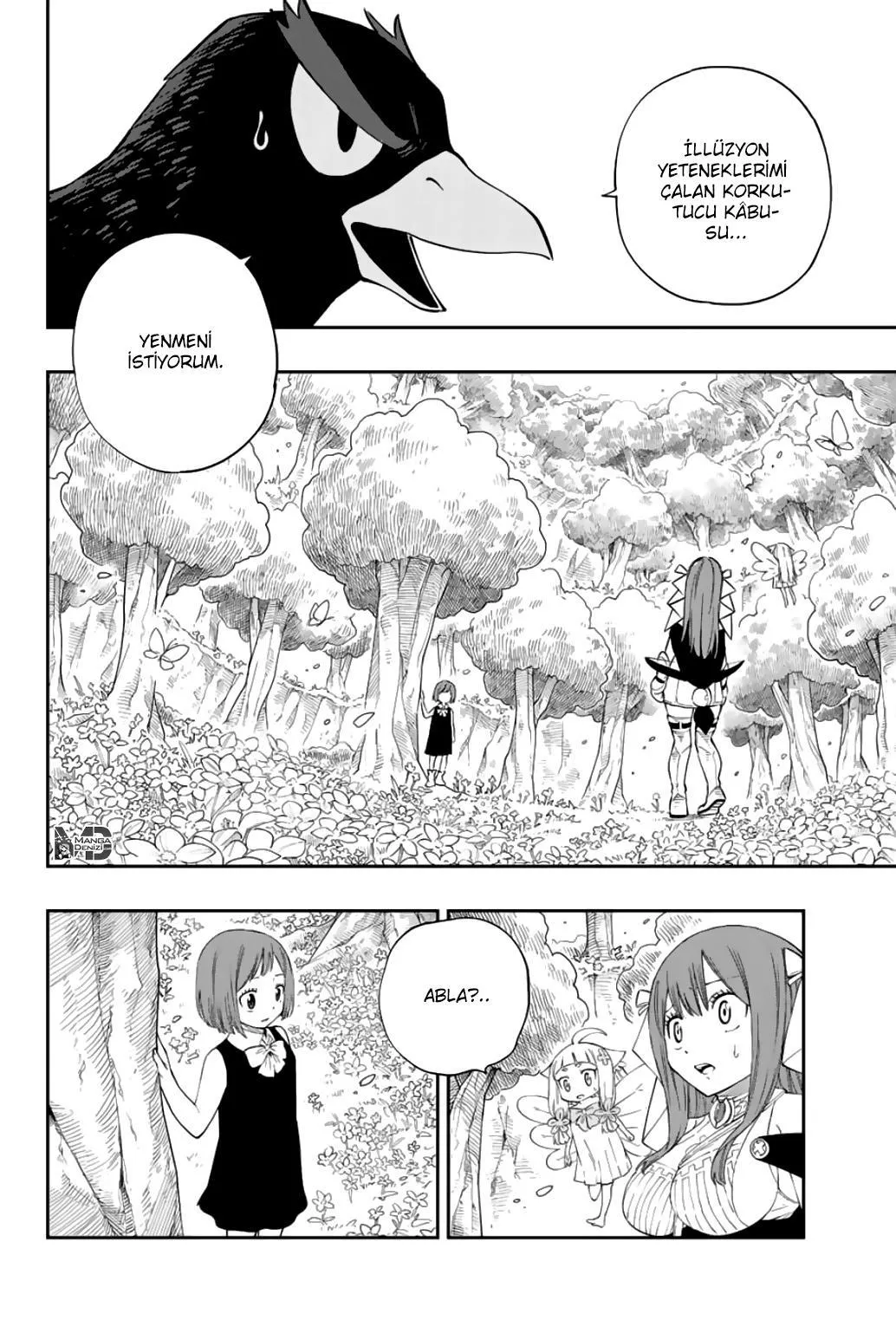 Gate of Nightmares - Sayfa 7