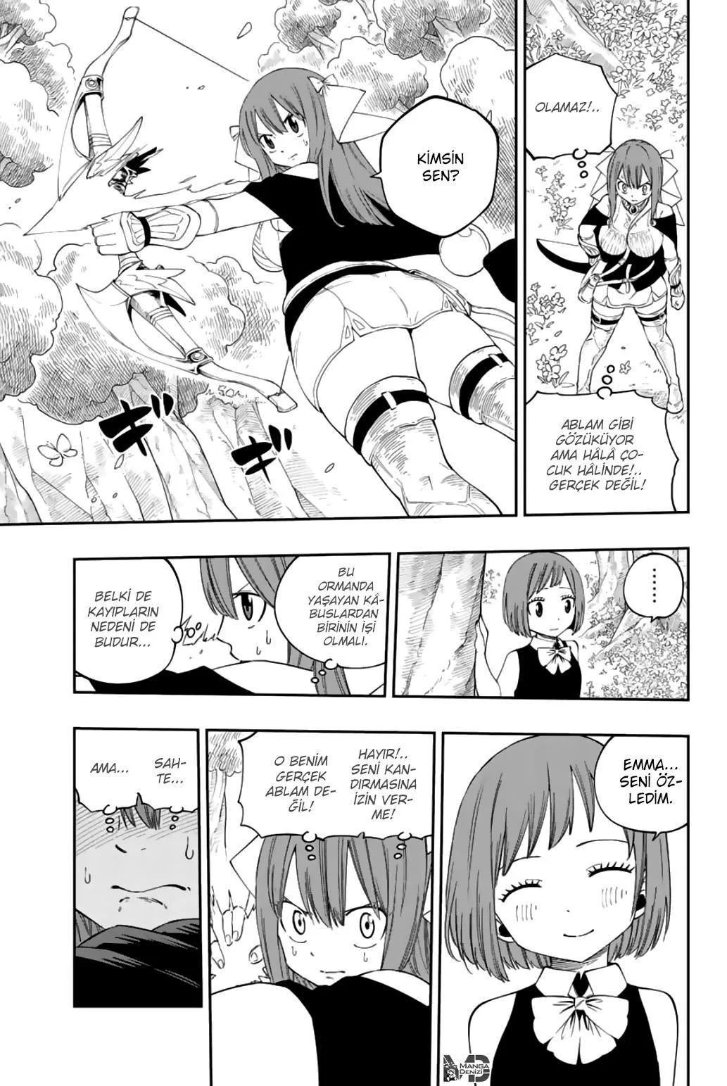 Gate of Nightmares - Sayfa 8