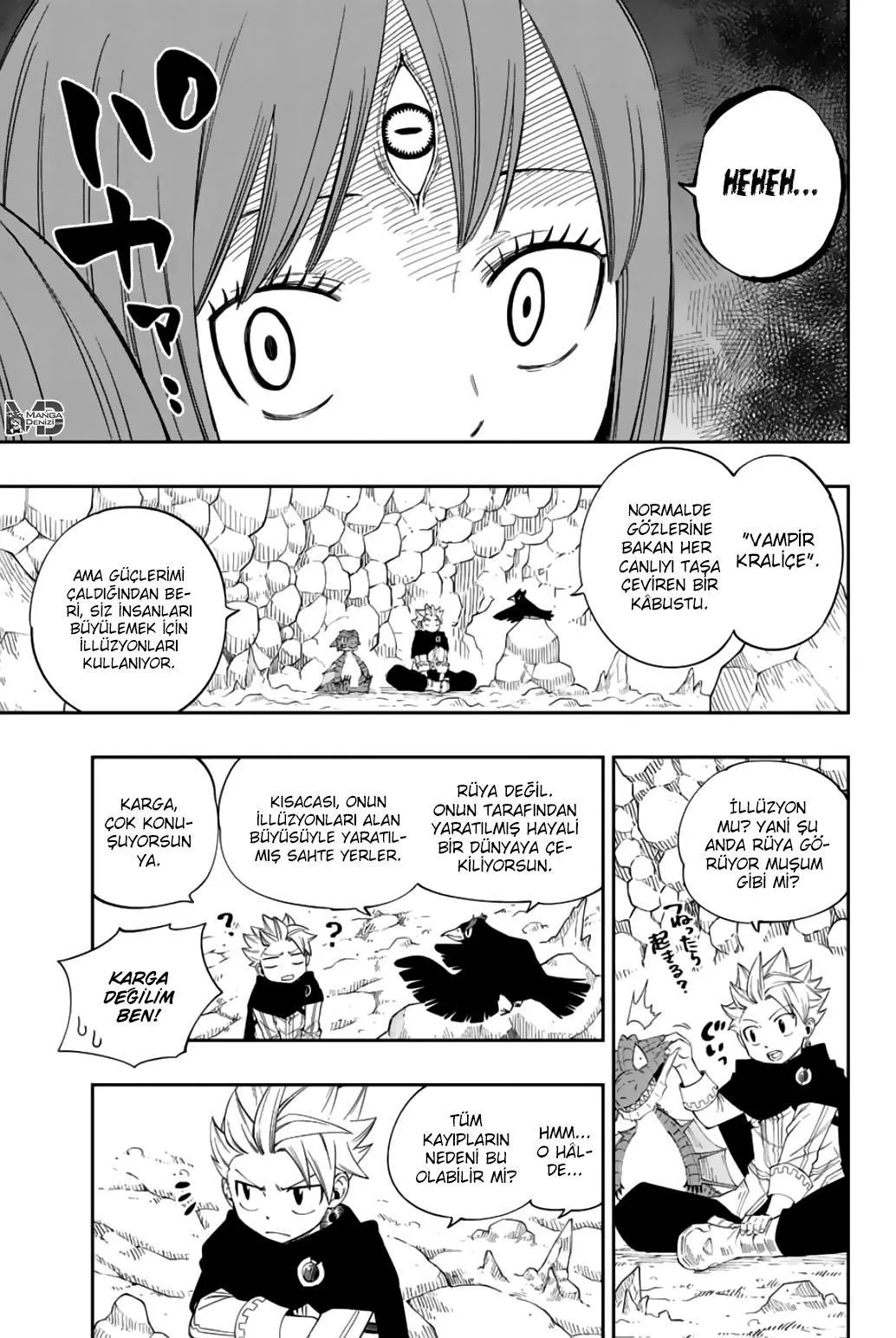 Gate of Nightmares - Sayfa 10