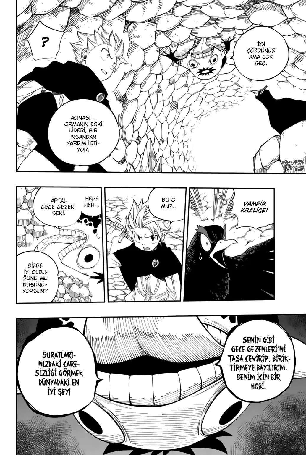 Gate of Nightmares - Sayfa 11