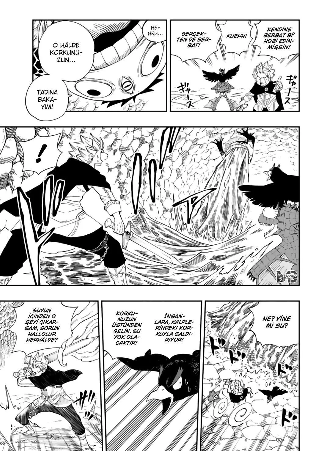 Gate of Nightmares - Sayfa 12