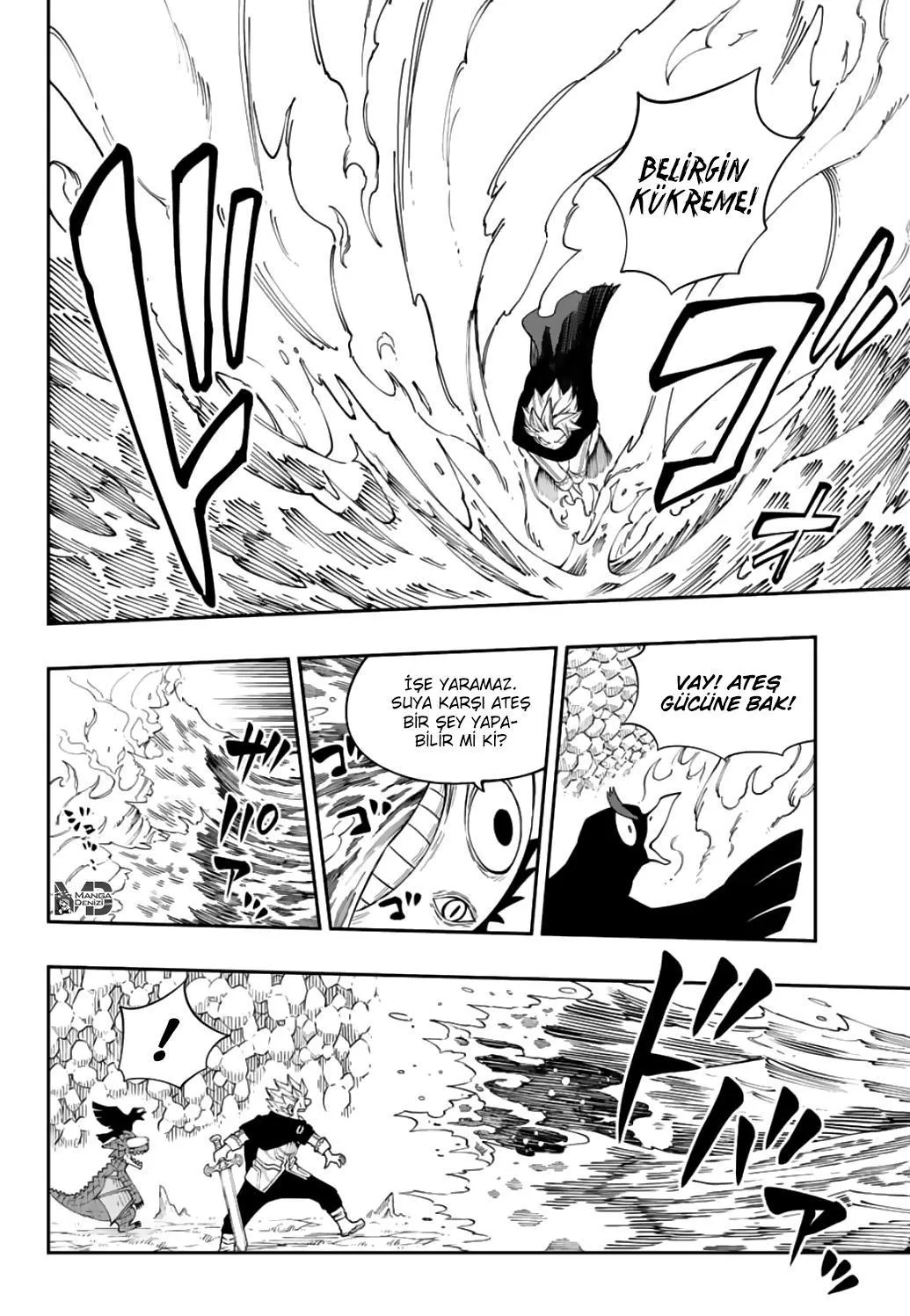 Gate of Nightmares - Sayfa 13