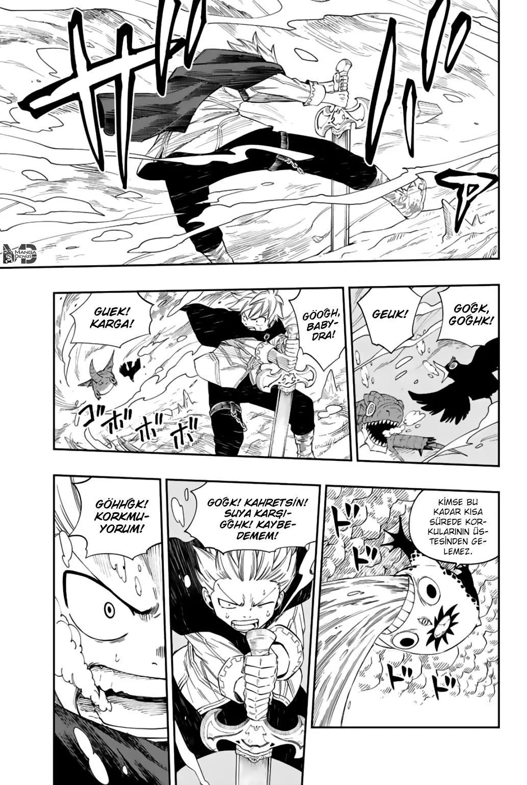 Gate of Nightmares - Sayfa 14