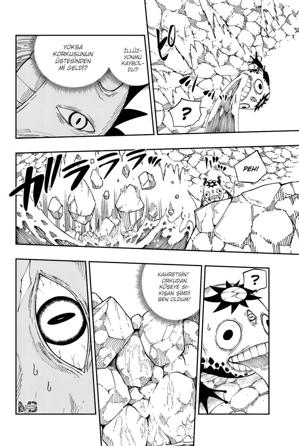 Gate of Nightmares - Sayfa 15