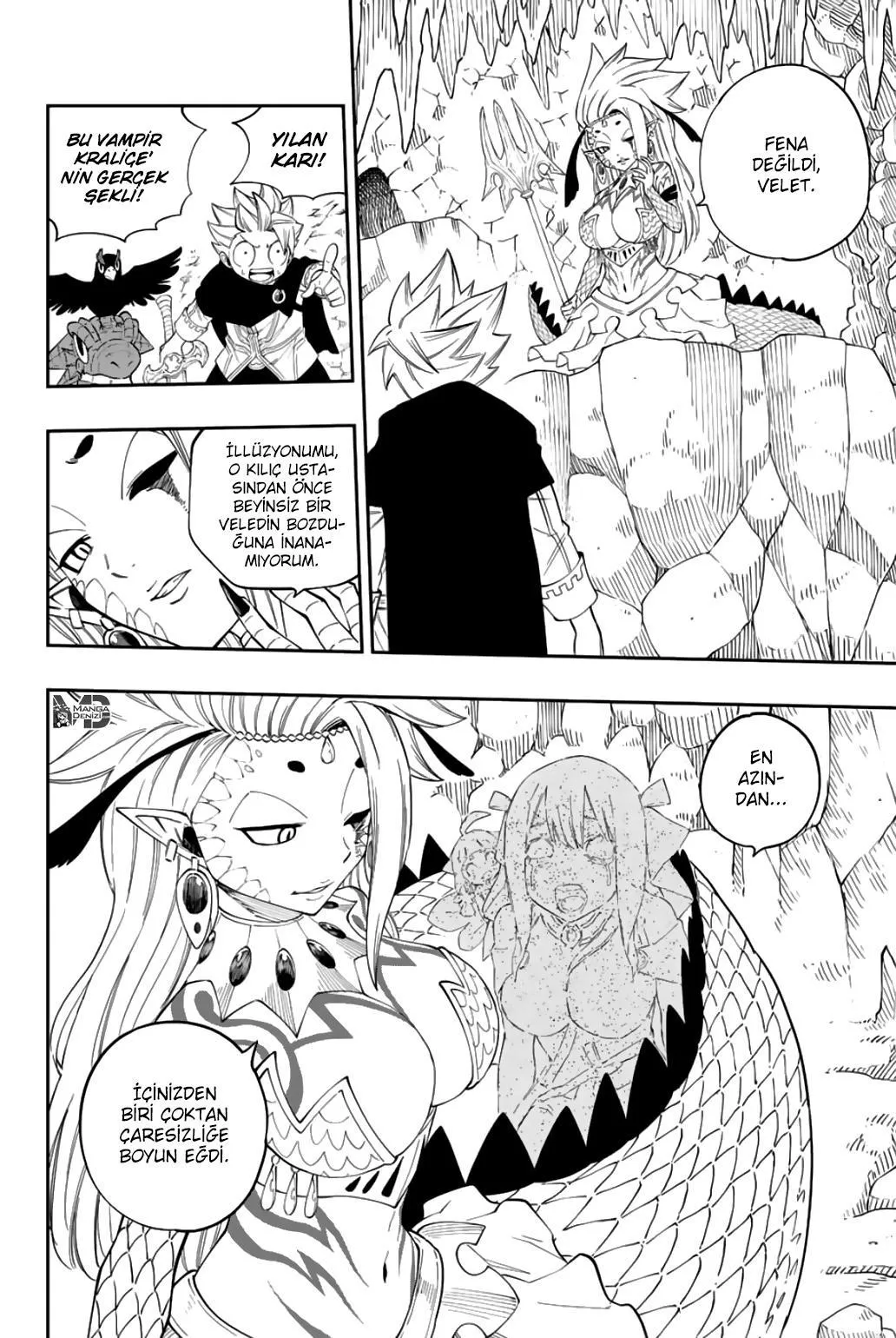 Gate of Nightmares - Sayfa 19