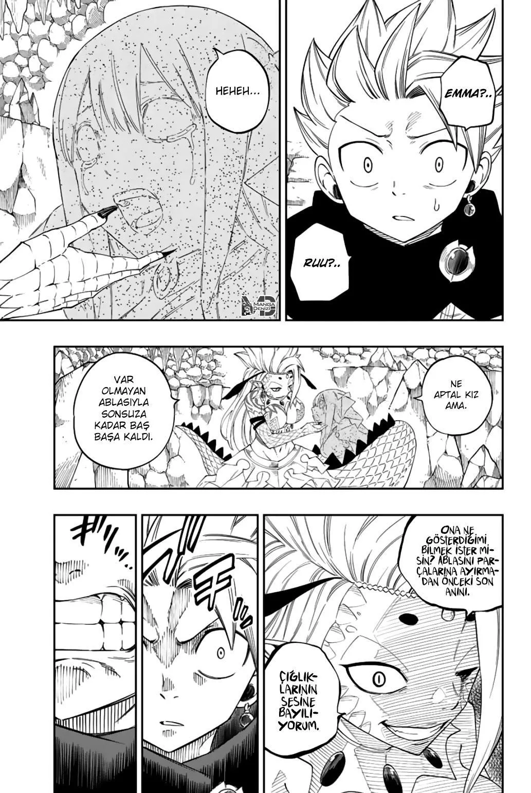 Gate of Nightmares - Sayfa 20