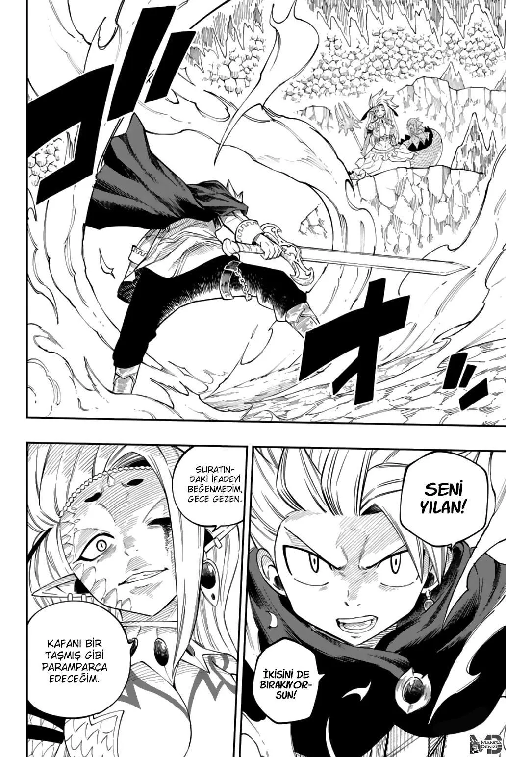 Gate of Nightmares - Sayfa 21