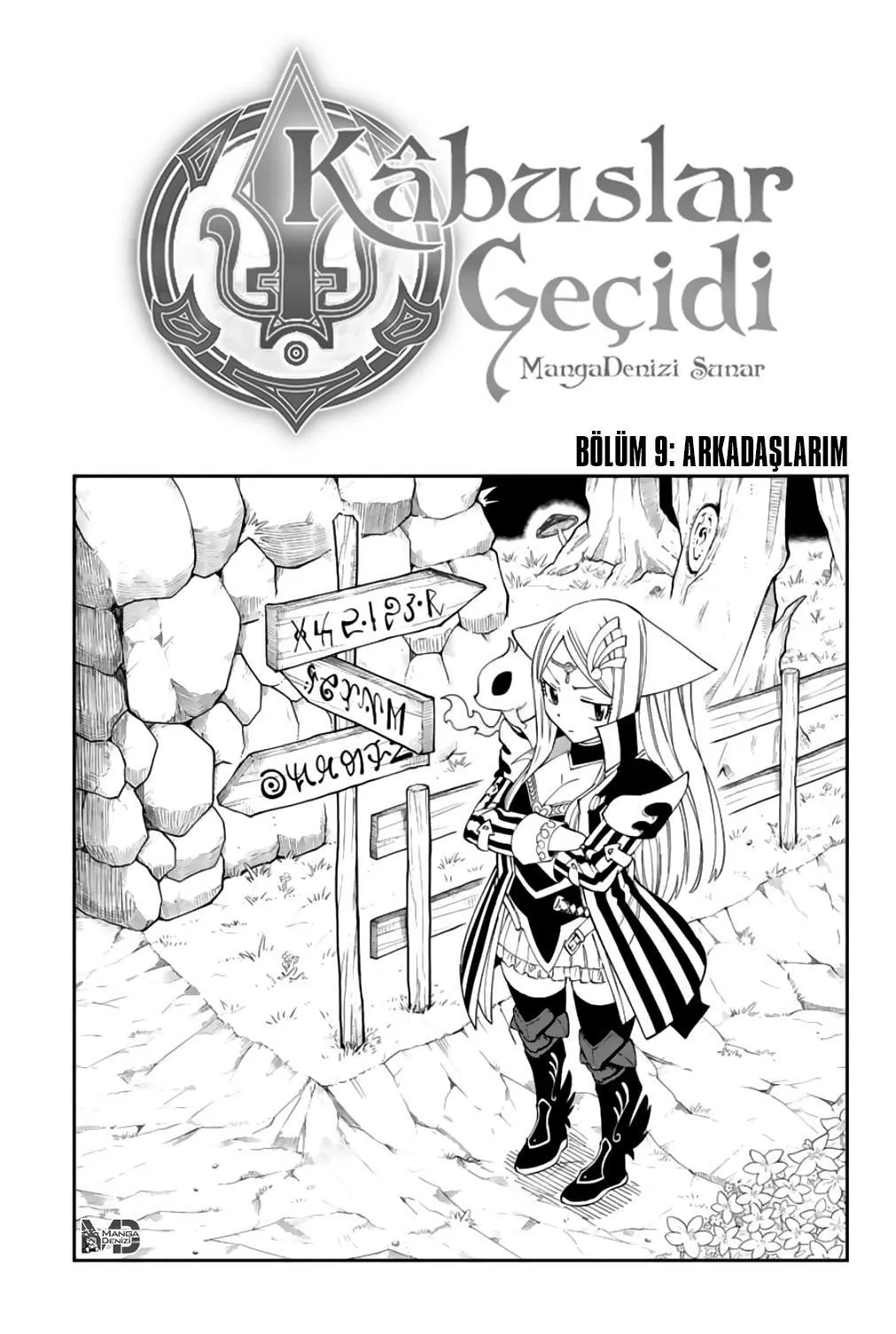 Gate of Nightmares - Sayfa 2