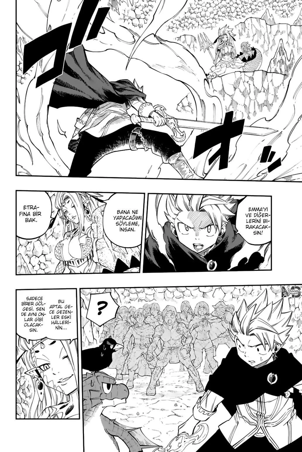 Gate of Nightmares - Sayfa 3