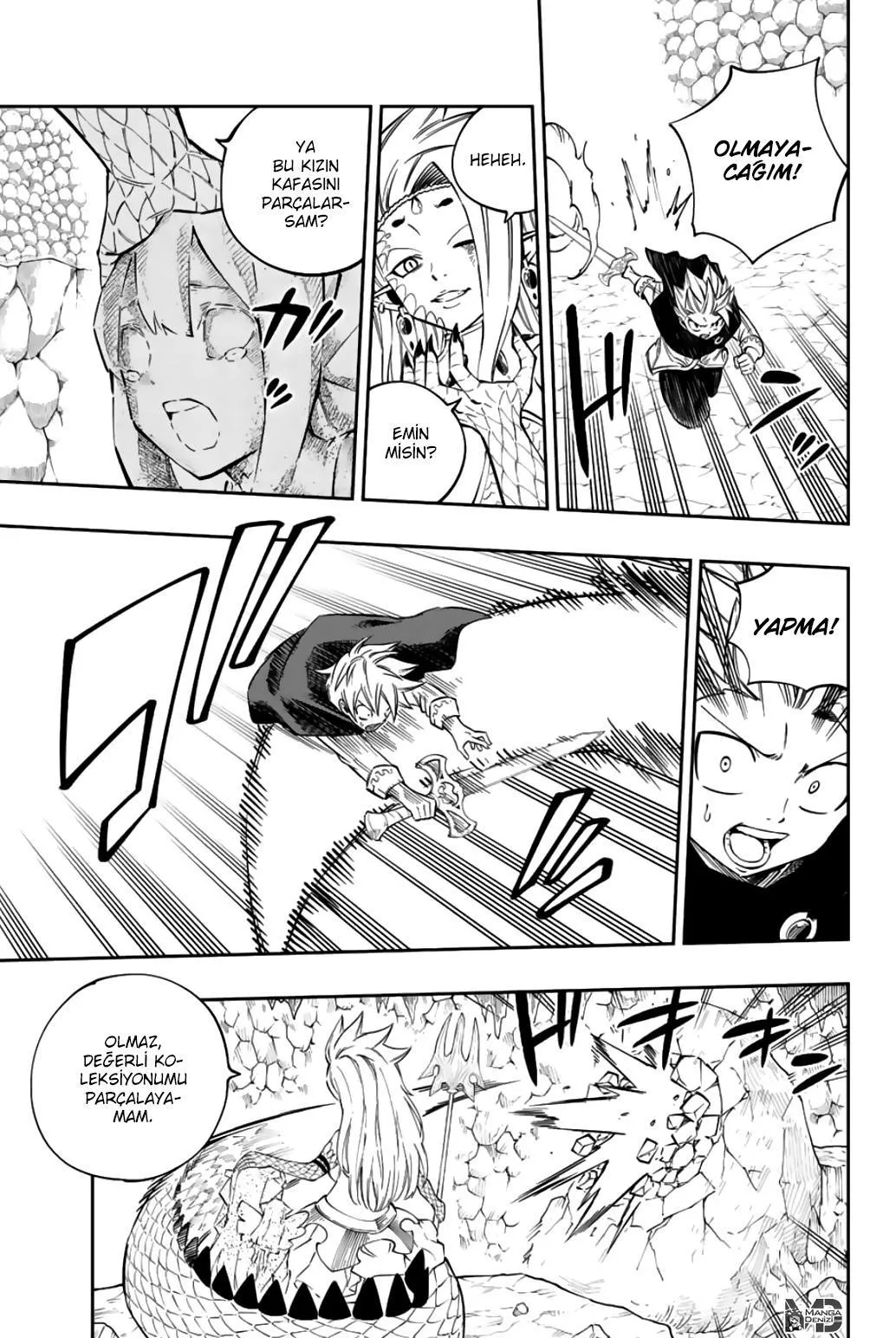 Gate of Nightmares - Sayfa 4