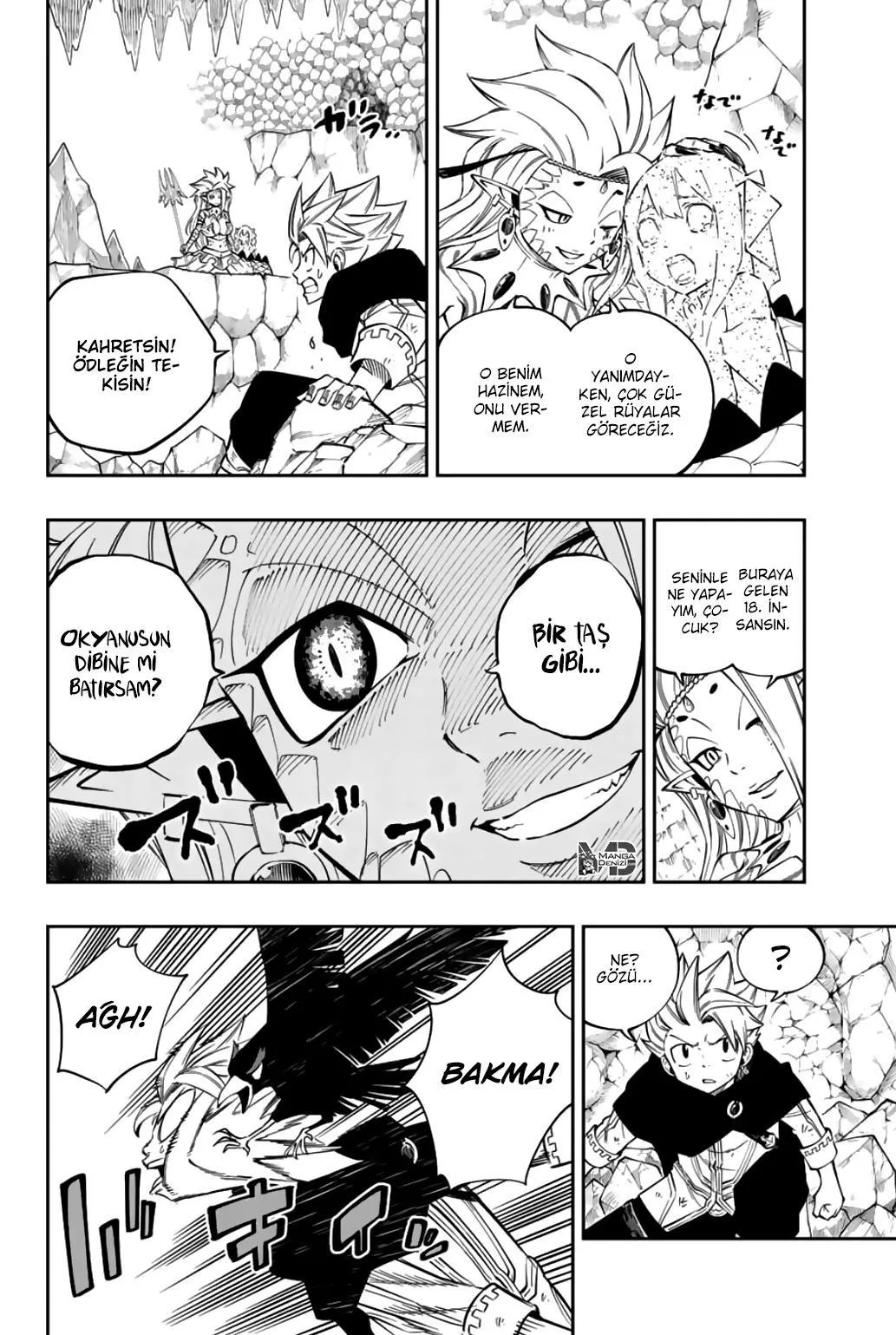 Gate of Nightmares - Sayfa 5