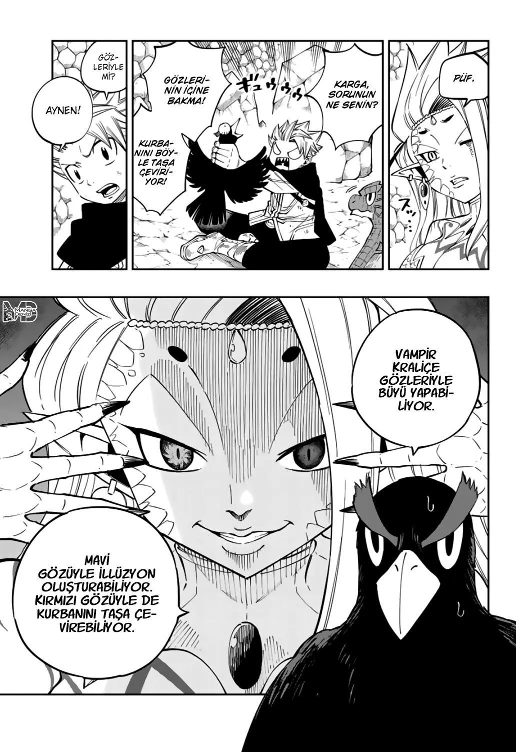 Gate of Nightmares - Sayfa 6