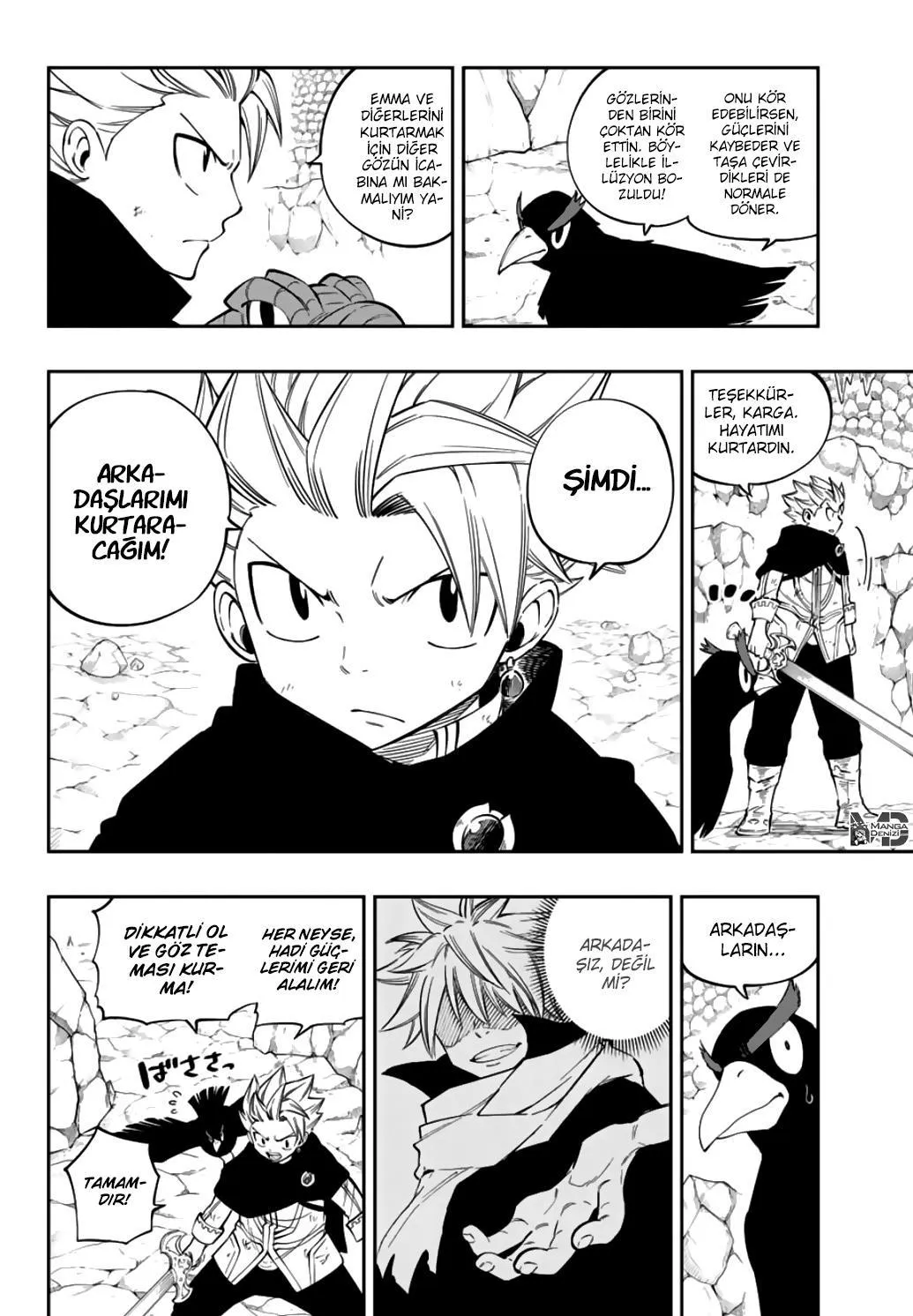 Gate of Nightmares - Sayfa 7