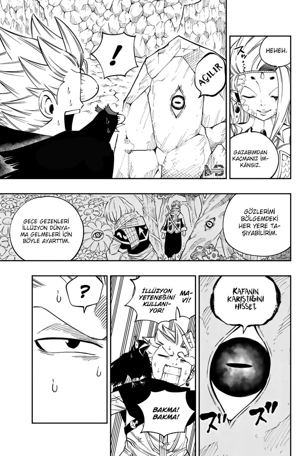 Gate of Nightmares - Sayfa 8