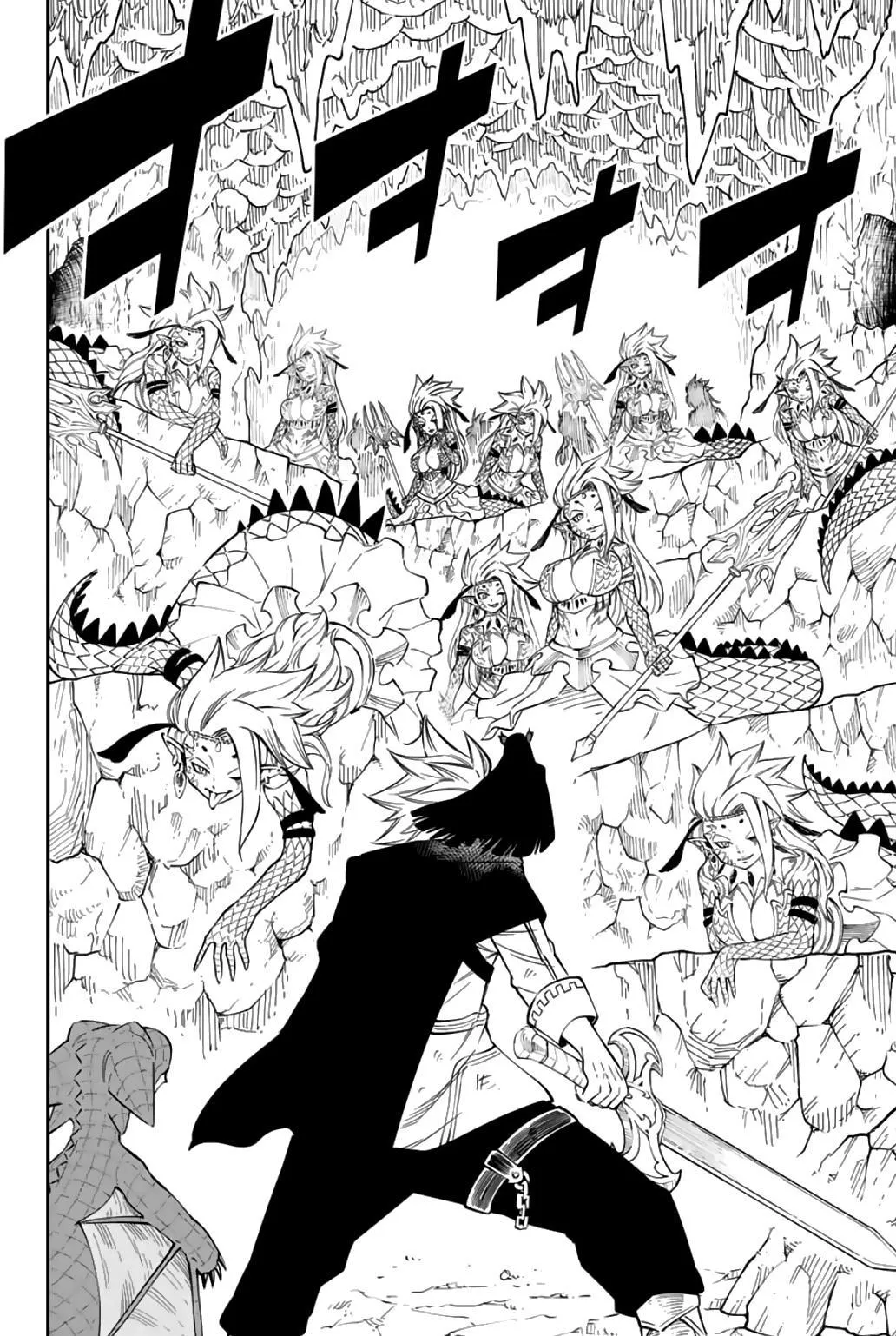 Gate of Nightmares - Sayfa 9