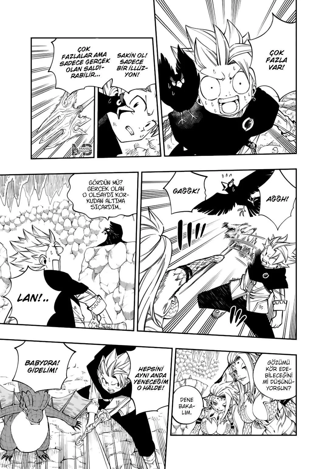 Gate of Nightmares - Sayfa 10