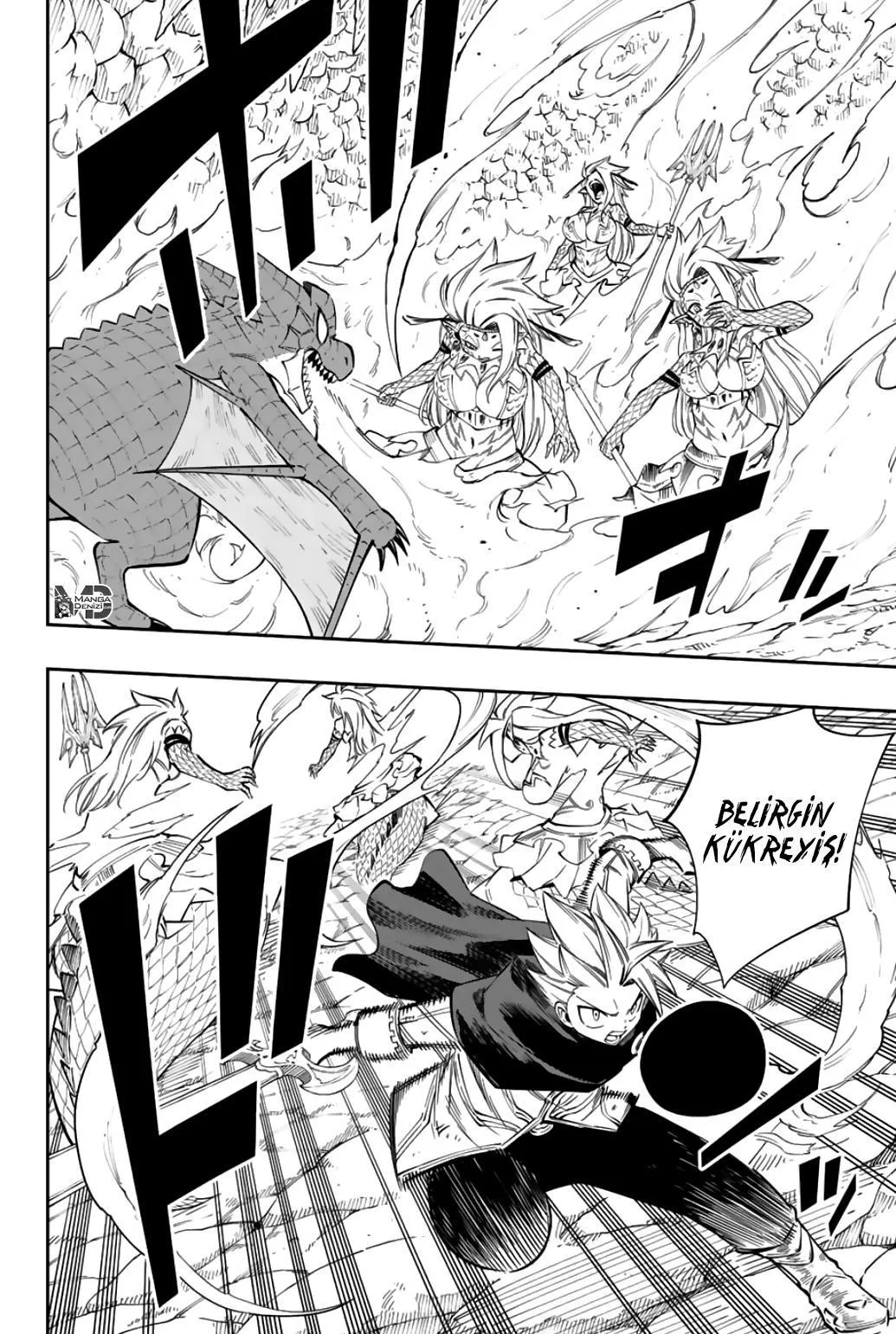 Gate of Nightmares - Sayfa 11